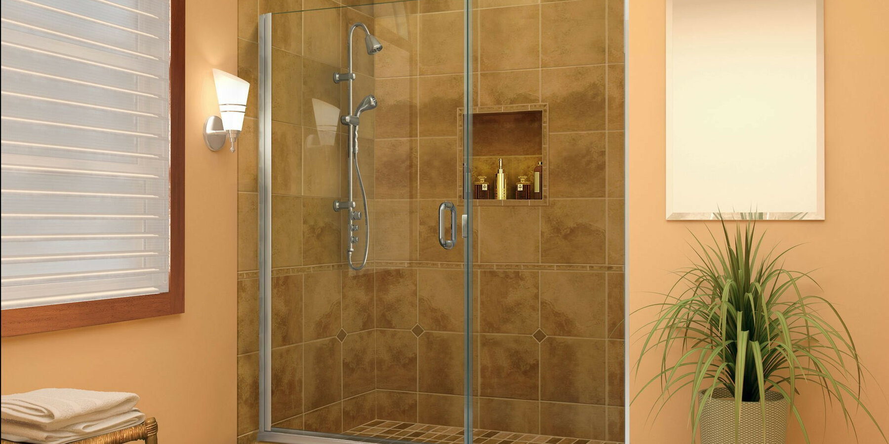 Frameless Showers