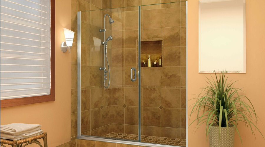 Frameless Showers