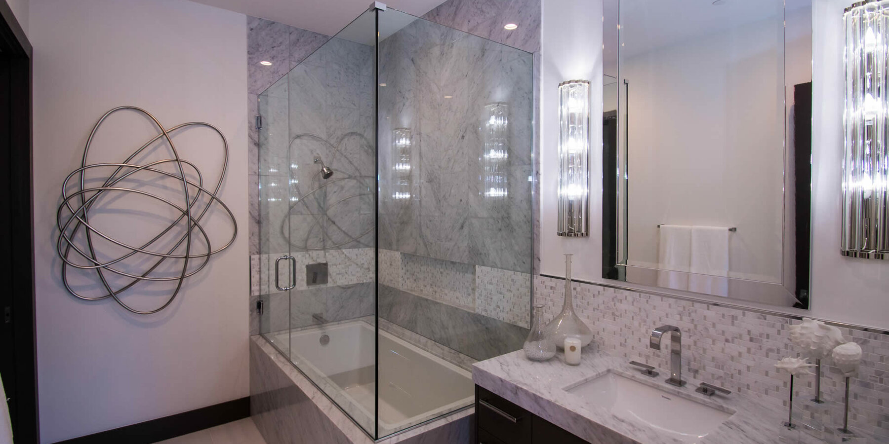 Frameless Showers